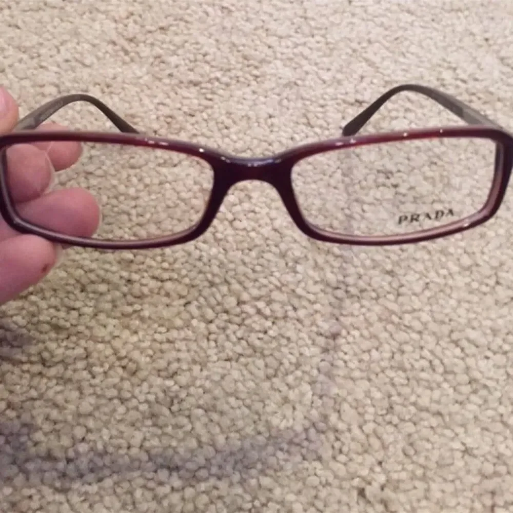 Brand new prada eyeglasses